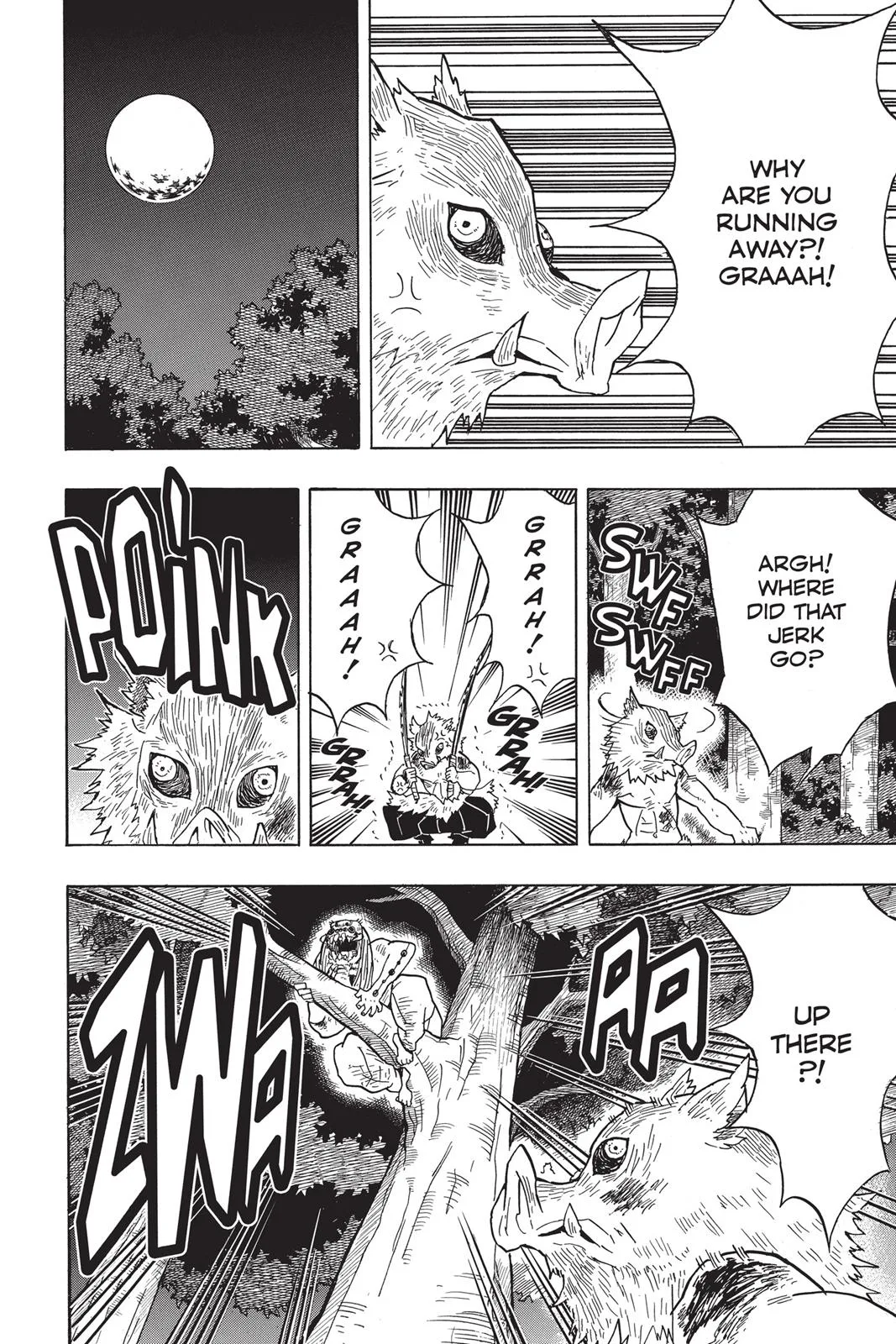 Demon Slayer: Kimetsu no Yaiba - Chapter 36 - Page 16