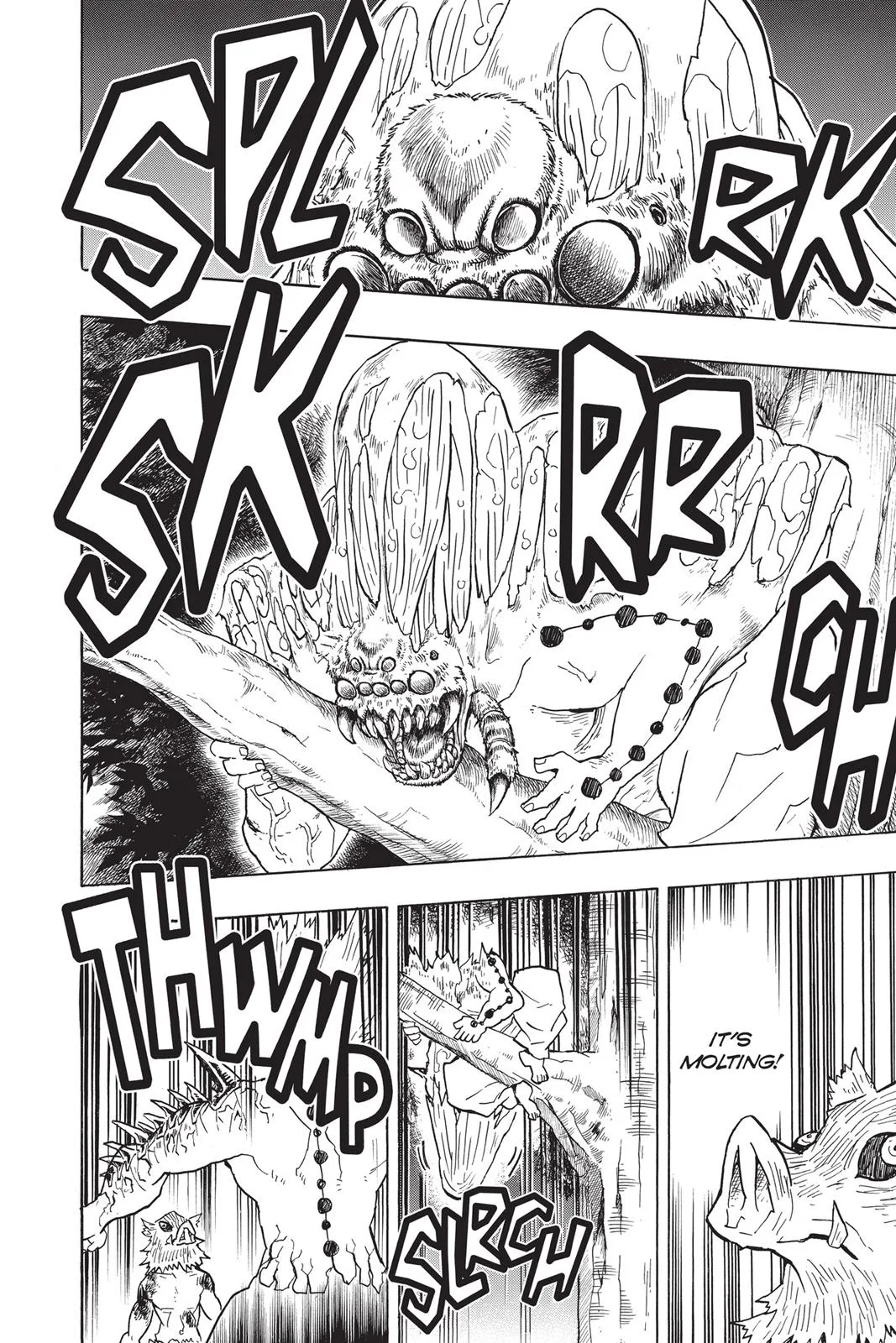 Demon Slayer: Kimetsu no Yaiba - Chapter 36 - Page 18