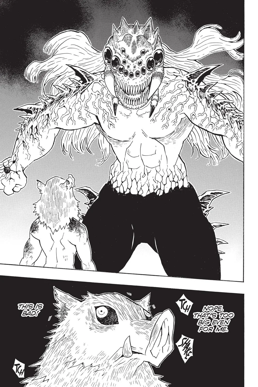 Demon Slayer: Kimetsu no Yaiba - Chapter 36 - Page 19