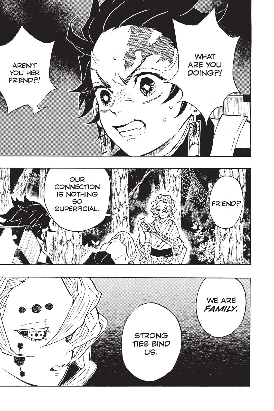 Demon Slayer: Kimetsu no Yaiba - Chapter 36 - Page 3