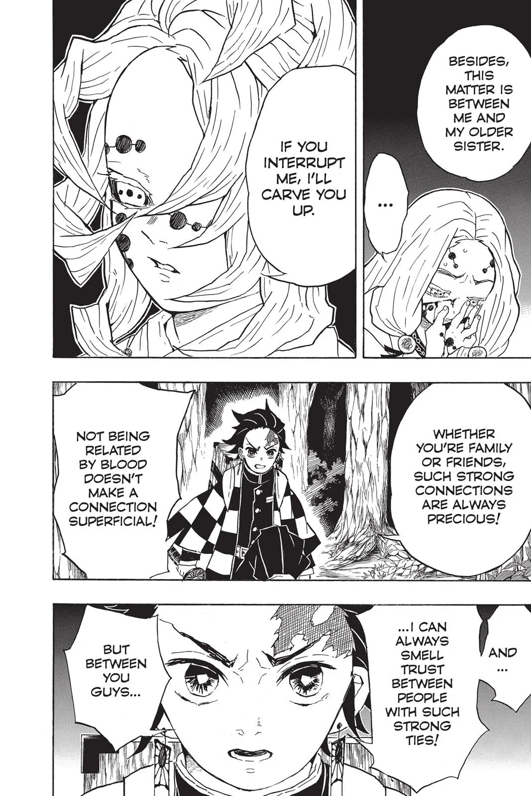 Demon Slayer: Kimetsu no Yaiba - Chapter 36 - Page 4