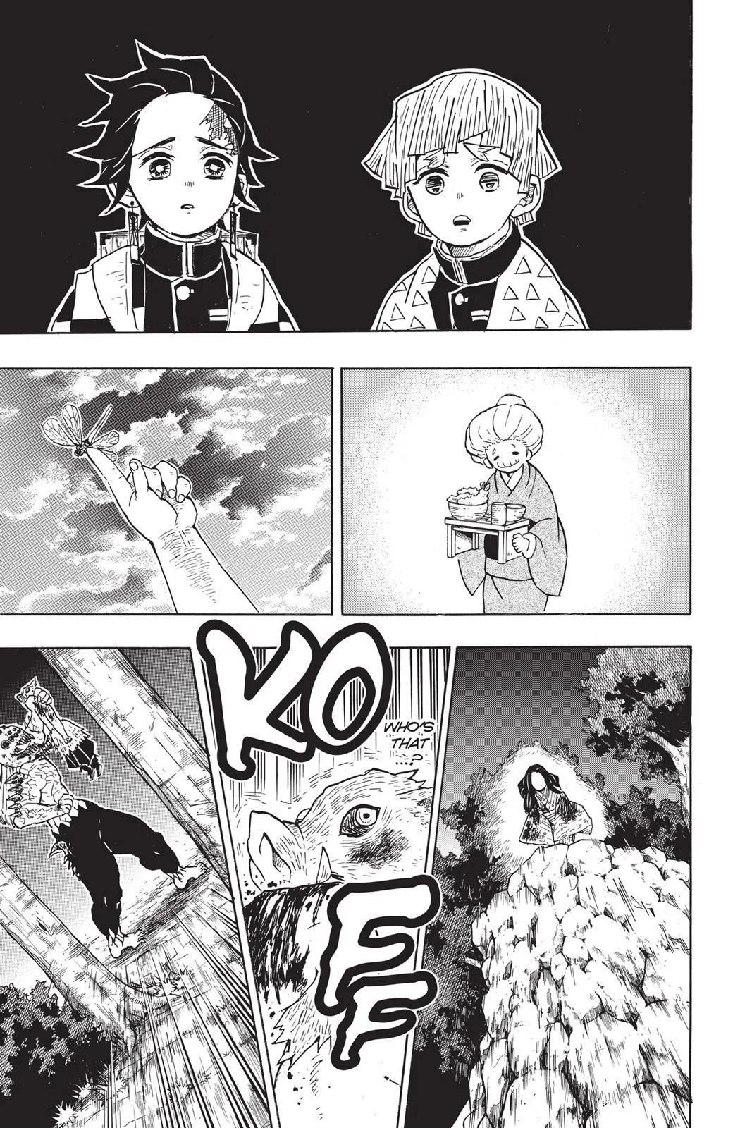 Demon Slayer: Kimetsu no Yaiba - Chapter 37 - Page 11
