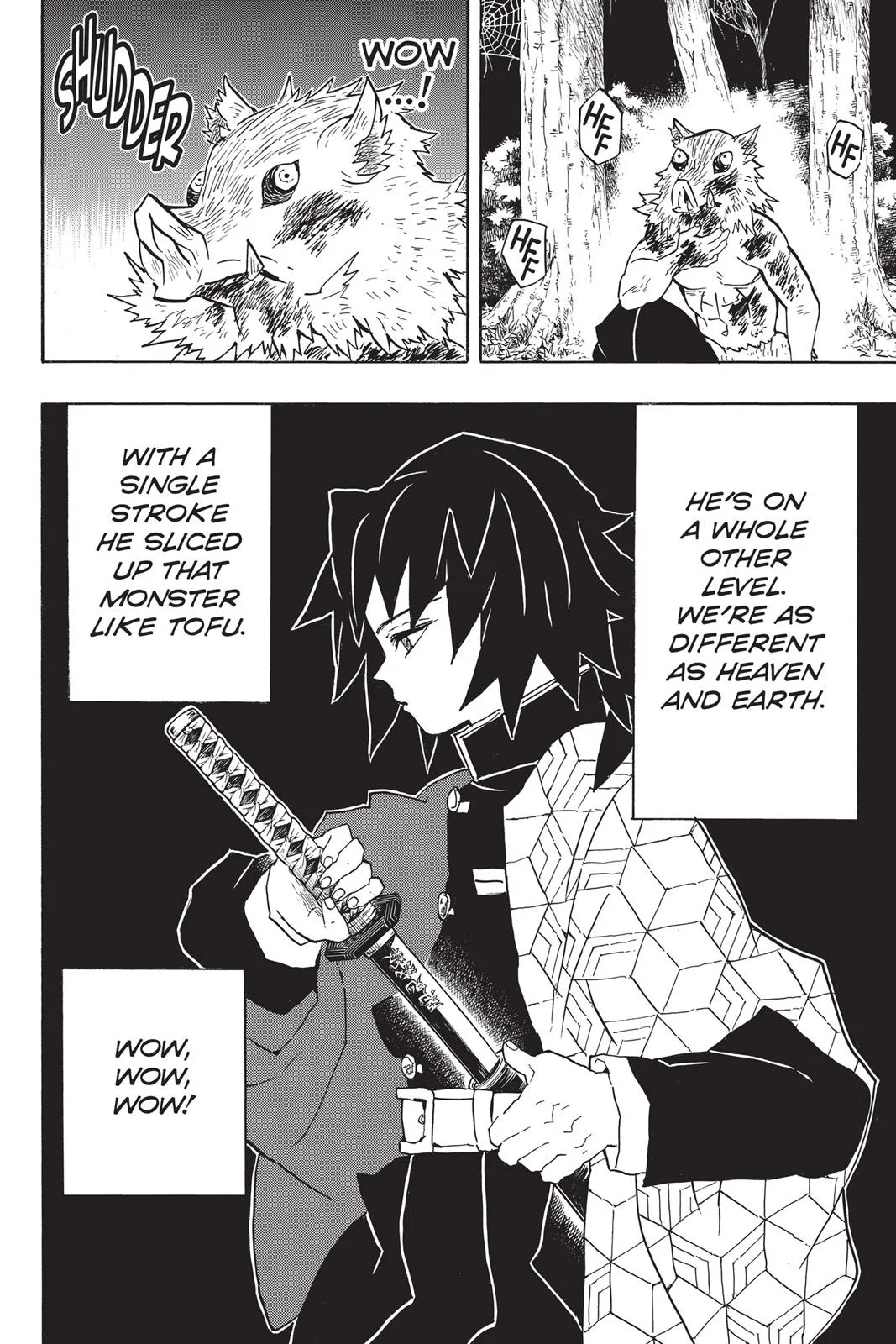 Demon Slayer: Kimetsu no Yaiba - Chapter 37 - Page 16