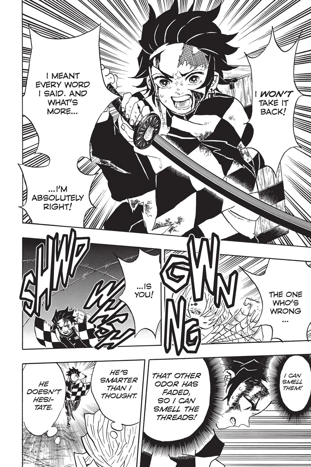 Demon Slayer: Kimetsu no Yaiba - Chapter 37 - Page 18