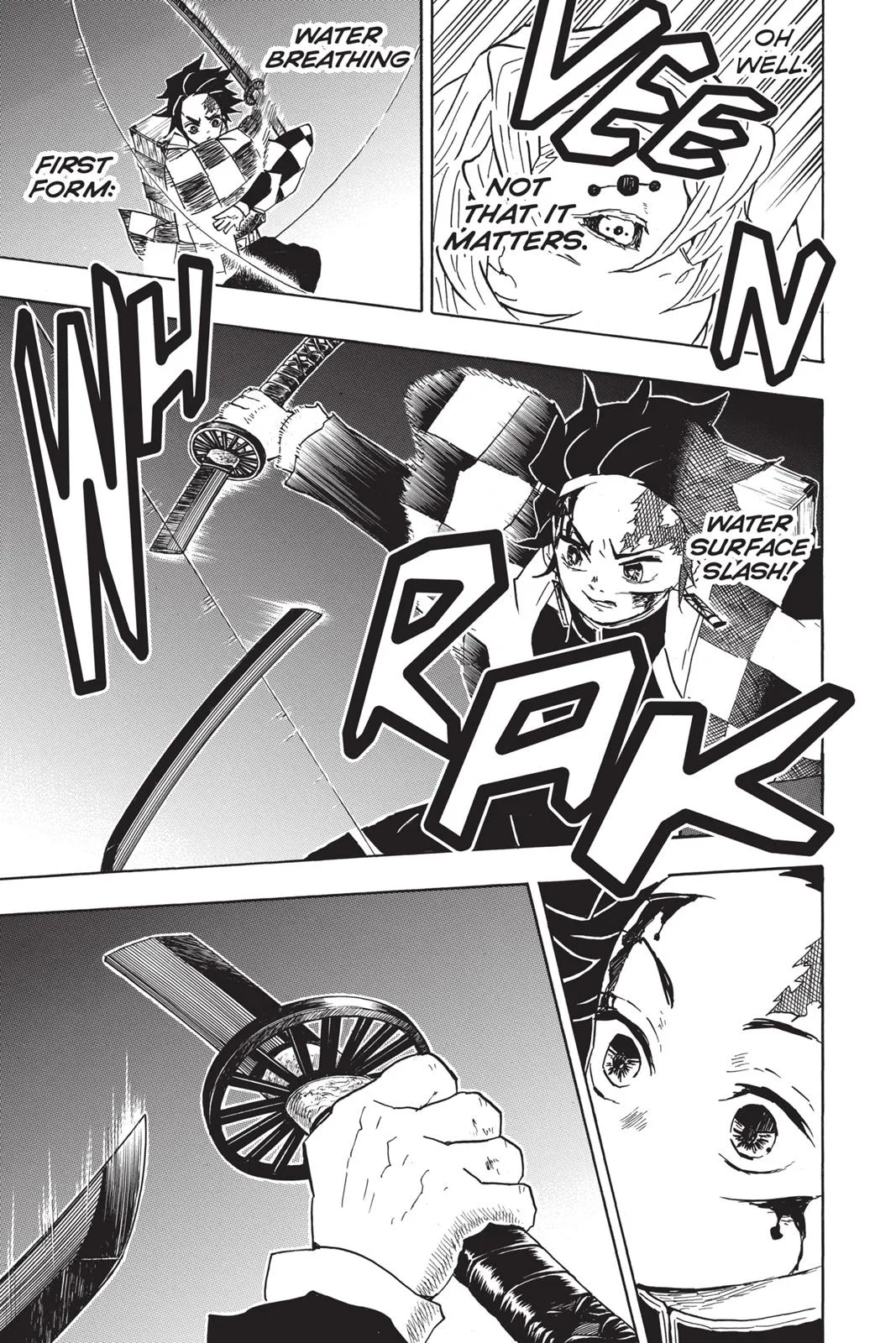 Demon Slayer: Kimetsu no Yaiba - Chapter 37 - Page 19
