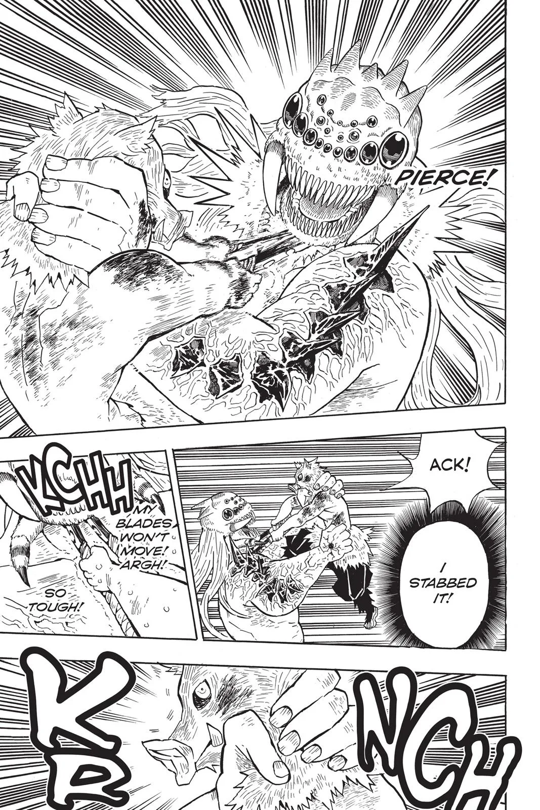 Demon Slayer: Kimetsu no Yaiba - Chapter 37 - Page 9