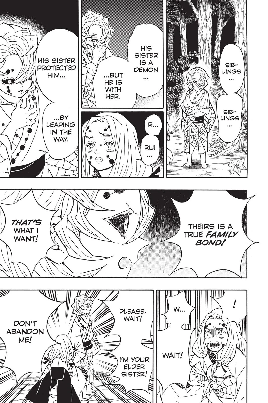 Demon Slayer: Kimetsu no Yaiba - Chapter 38 - Page 11
