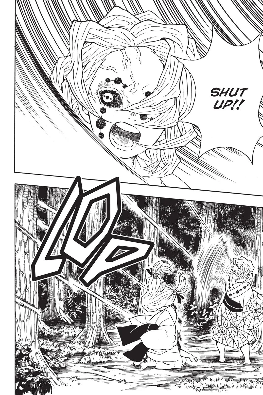 Demon Slayer: Kimetsu no Yaiba - Chapter 38 - Page 12