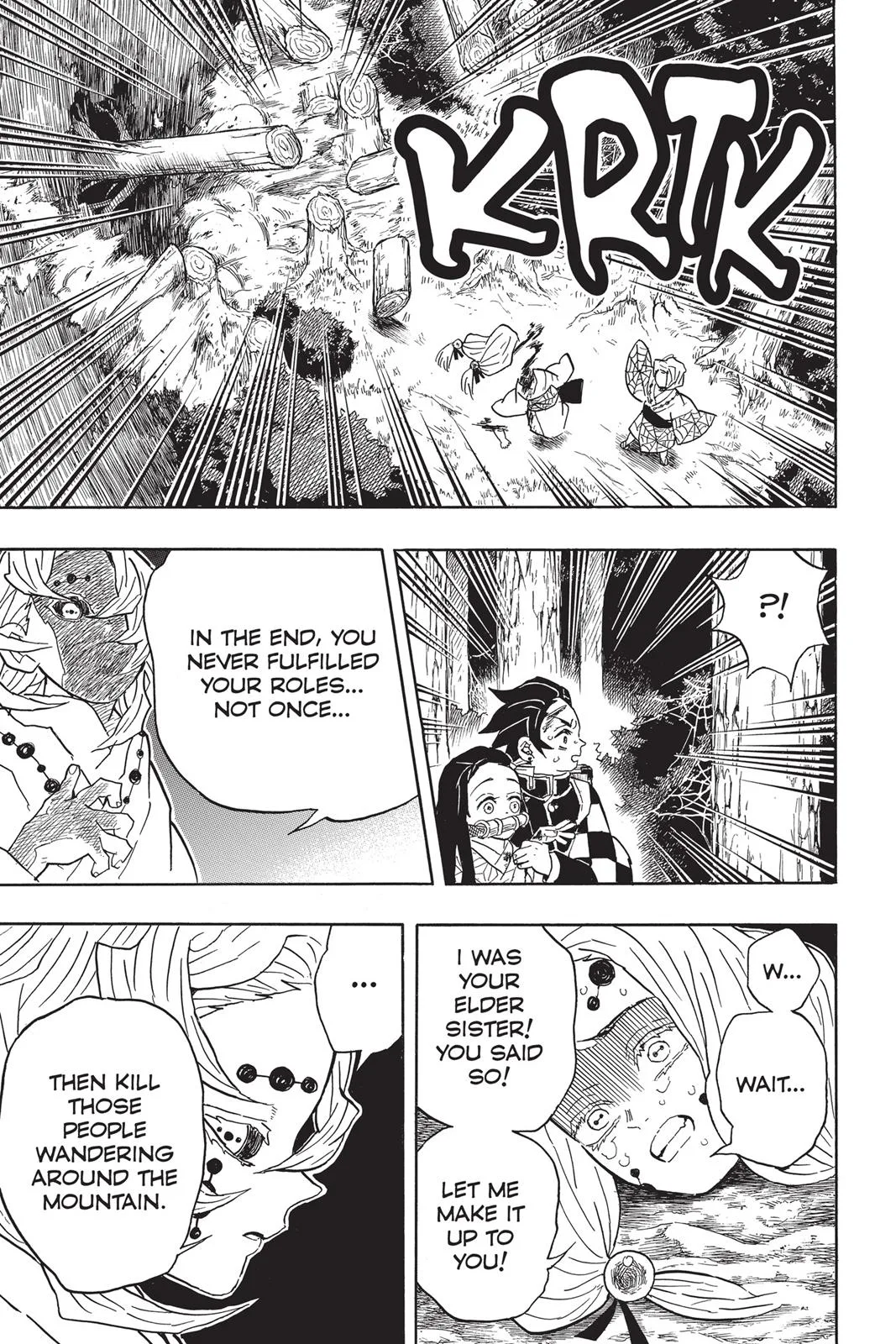 Demon Slayer: Kimetsu no Yaiba - Chapter 38 - Page 13