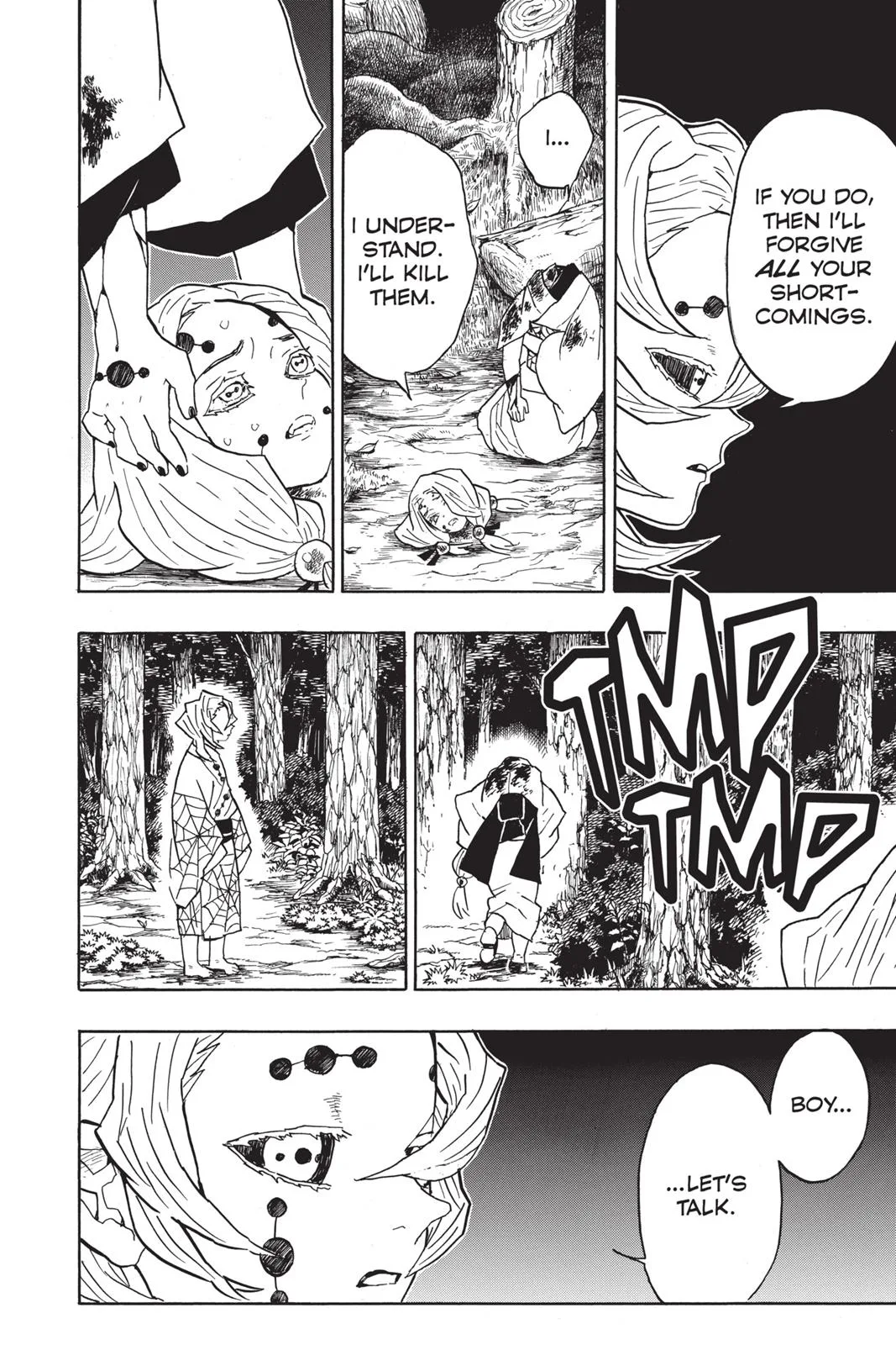 Demon Slayer: Kimetsu no Yaiba - Chapter 38 - Page 14