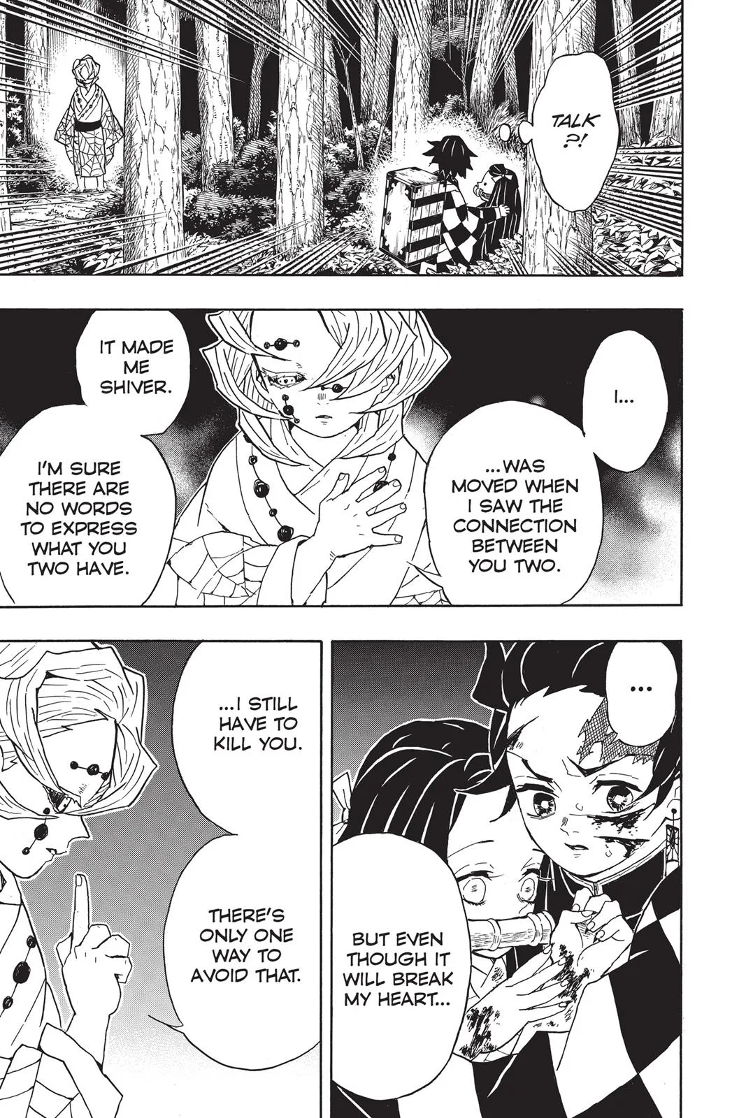 Demon Slayer: Kimetsu no Yaiba - Chapter 38 - Page 15