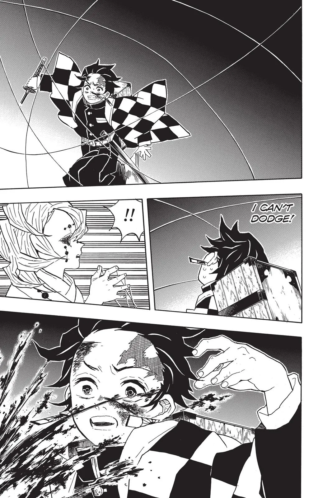 Demon Slayer: Kimetsu no Yaiba - Chapter 38 - Page 7