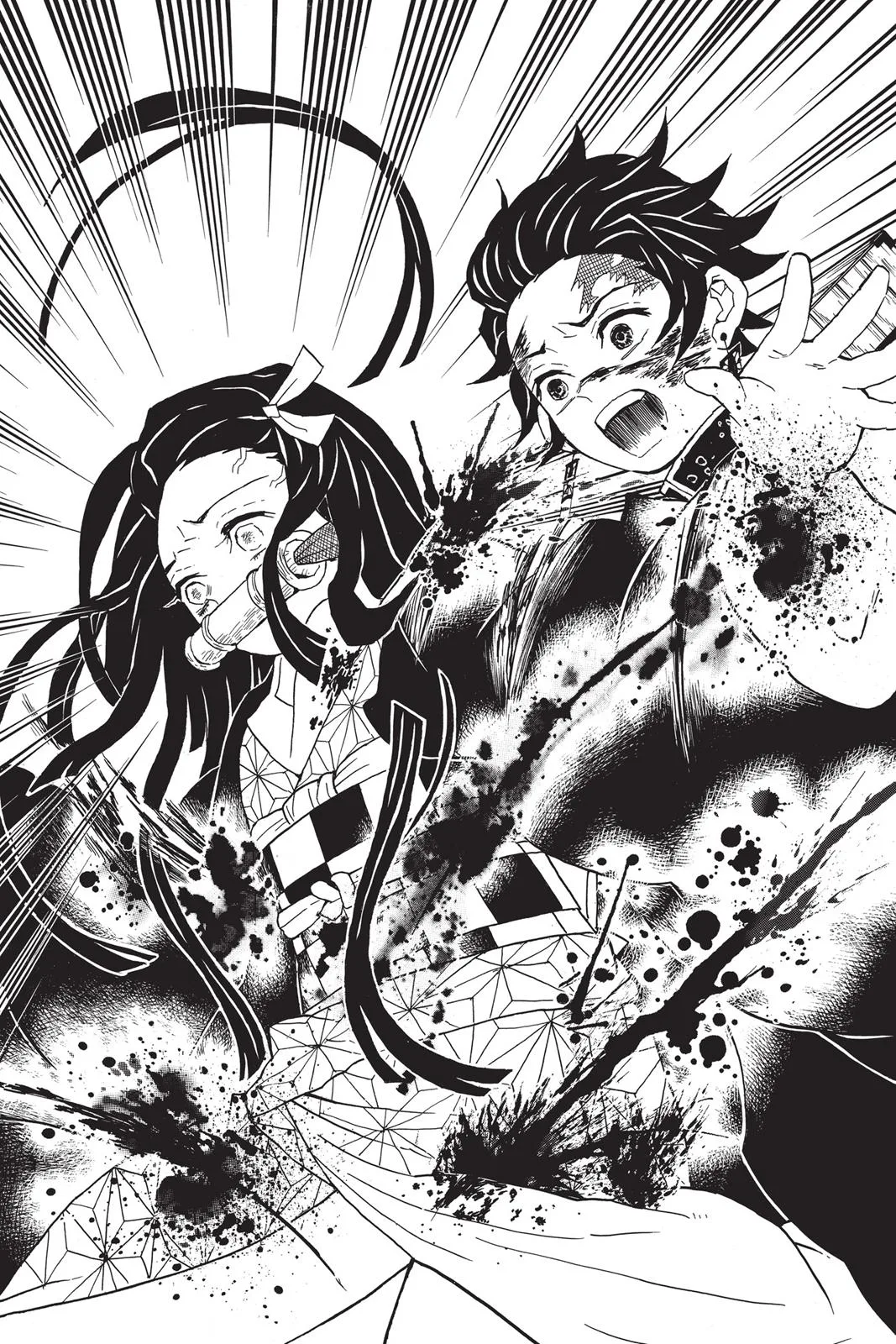 Demon Slayer: Kimetsu no Yaiba - Chapter 38 - Page 8
