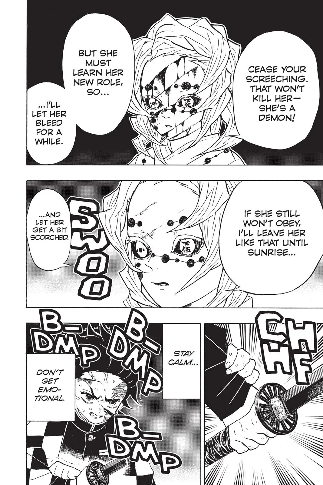 Demon Slayer: Kimetsu no Yaiba - Chapter 39 - Page 10