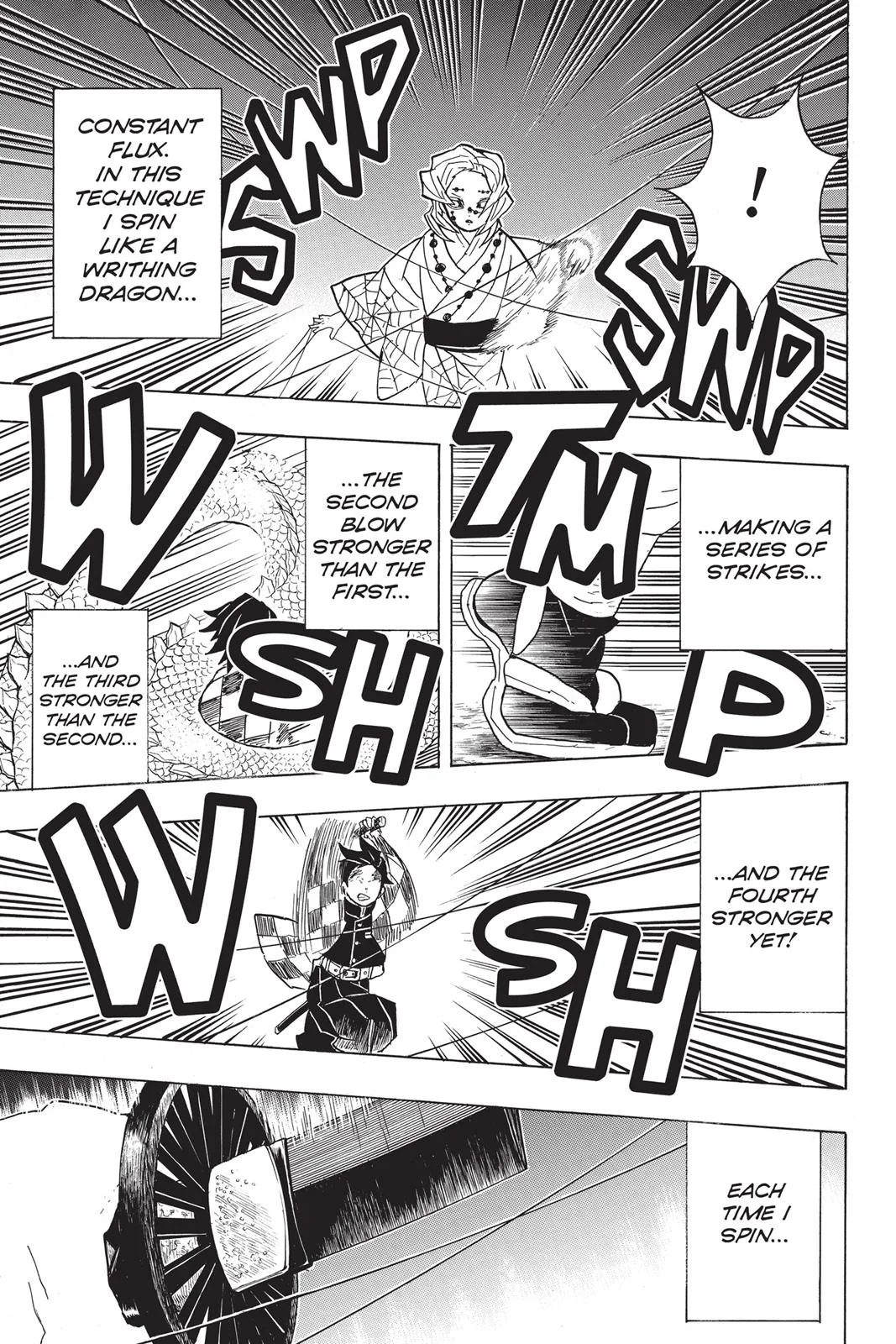 Demon Slayer: Kimetsu no Yaiba - Chapter 39 - Page 13