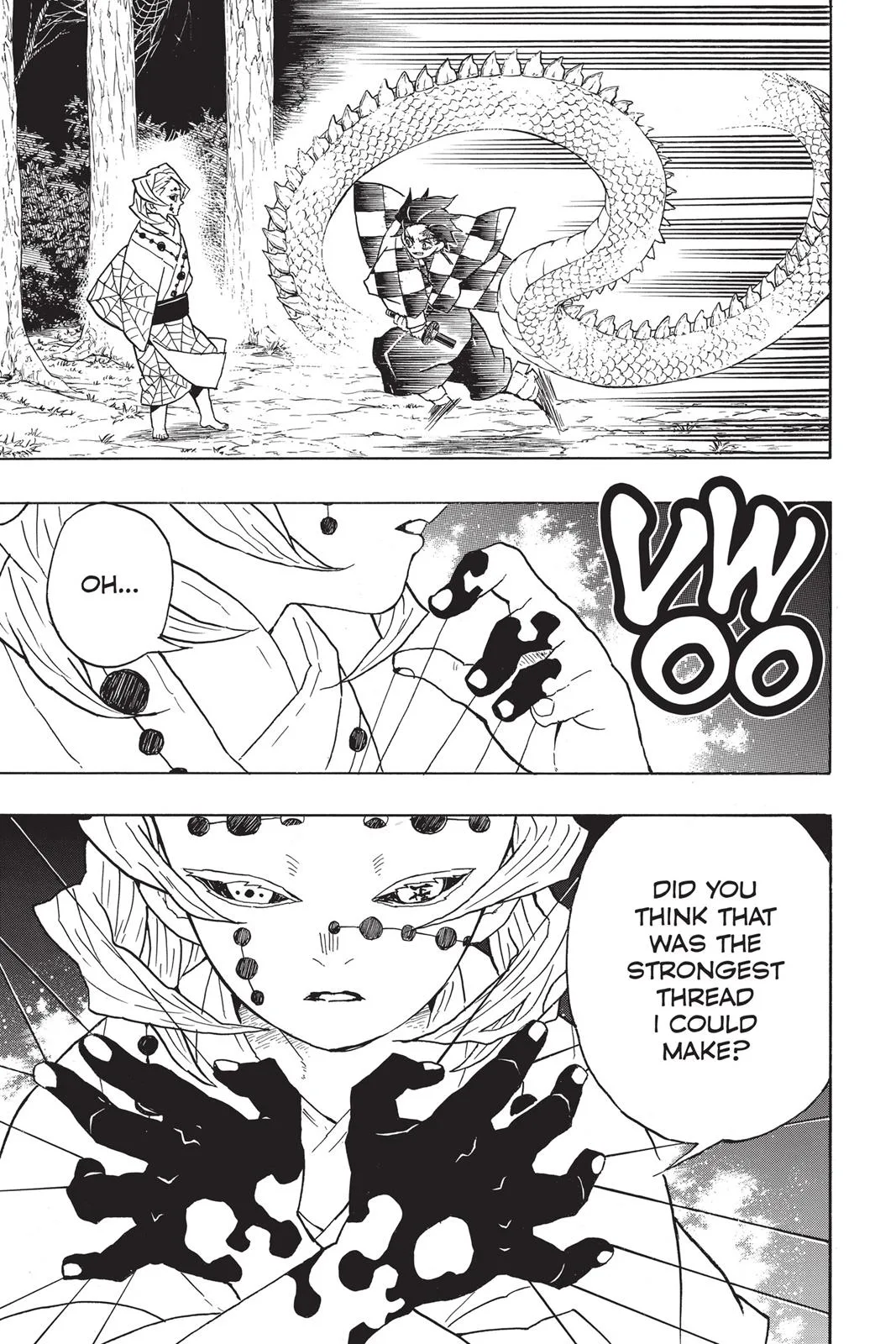 Demon Slayer: Kimetsu no Yaiba - Chapter 39 - Page 15
