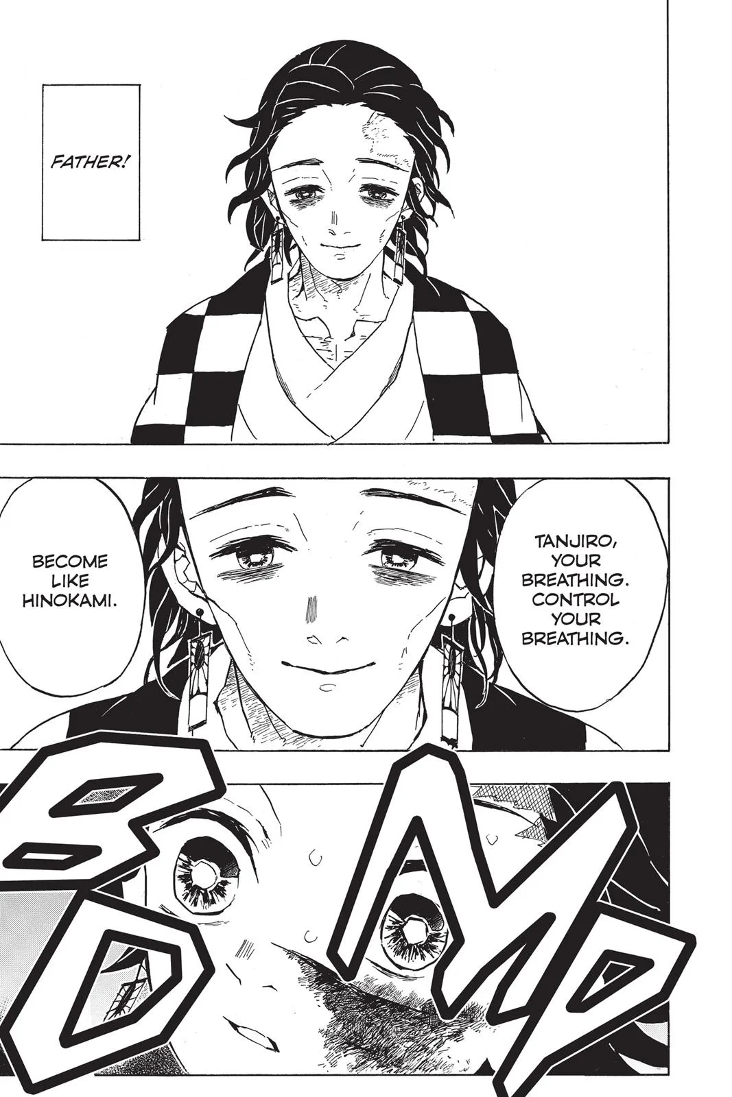 Demon Slayer: Kimetsu no Yaiba - Chapter 39 - Page 19