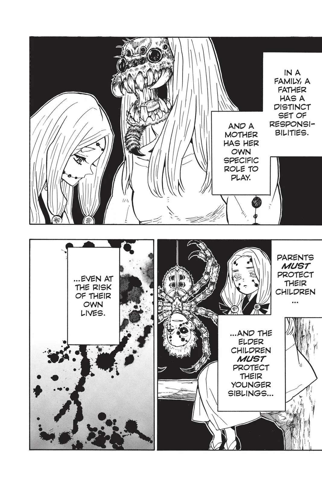 Demon Slayer: Kimetsu no Yaiba - Chapter 39 - Page 2