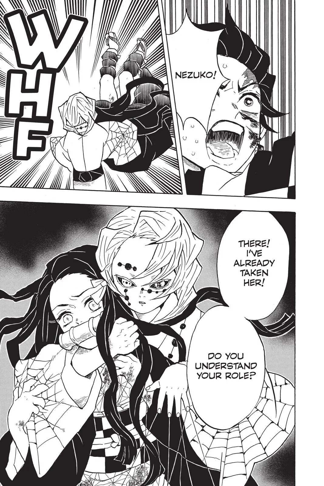 Demon Slayer: Kimetsu no Yaiba - Chapter 39 - Page 5