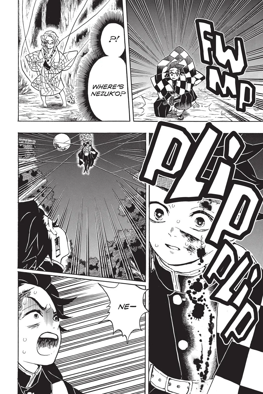 Demon Slayer: Kimetsu no Yaiba - Chapter 39 - Page 8