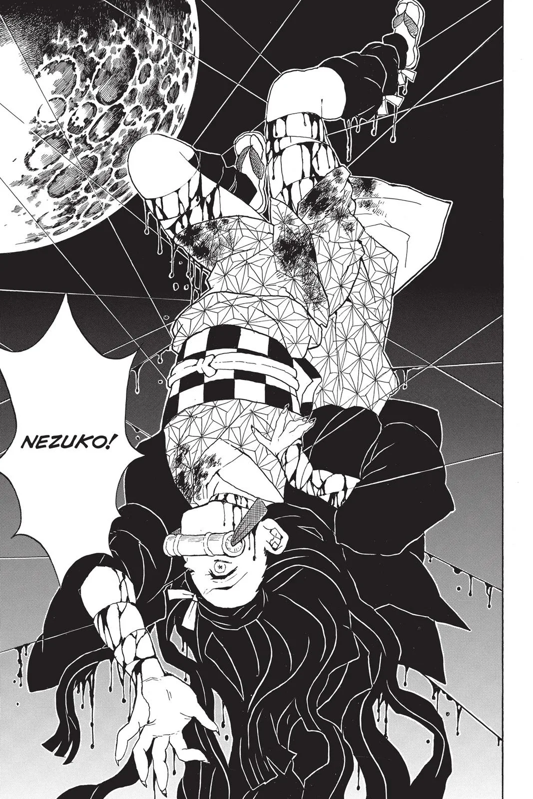 Demon Slayer: Kimetsu no Yaiba - Chapter 39 - Page 9