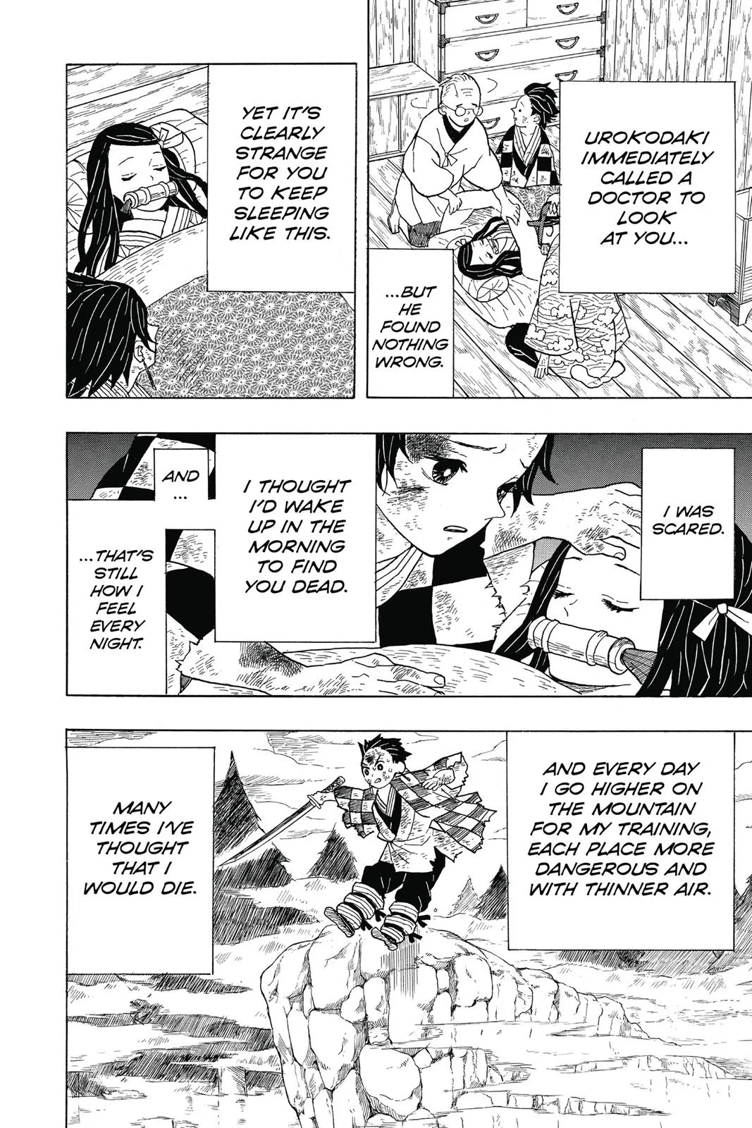 Demon Slayer: Kimetsu no Yaiba - Chapter 4 - Page 10