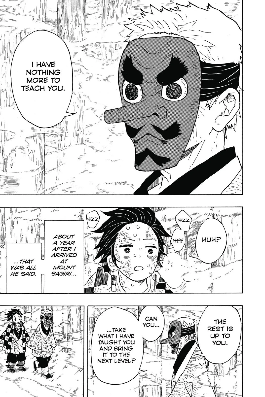 Demon Slayer: Kimetsu no Yaiba - Chapter 4 - Page 11