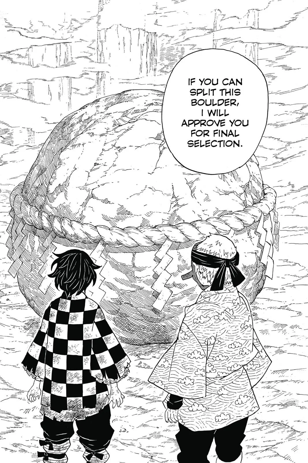 Demon Slayer: Kimetsu no Yaiba - Chapter 4 - Page 12