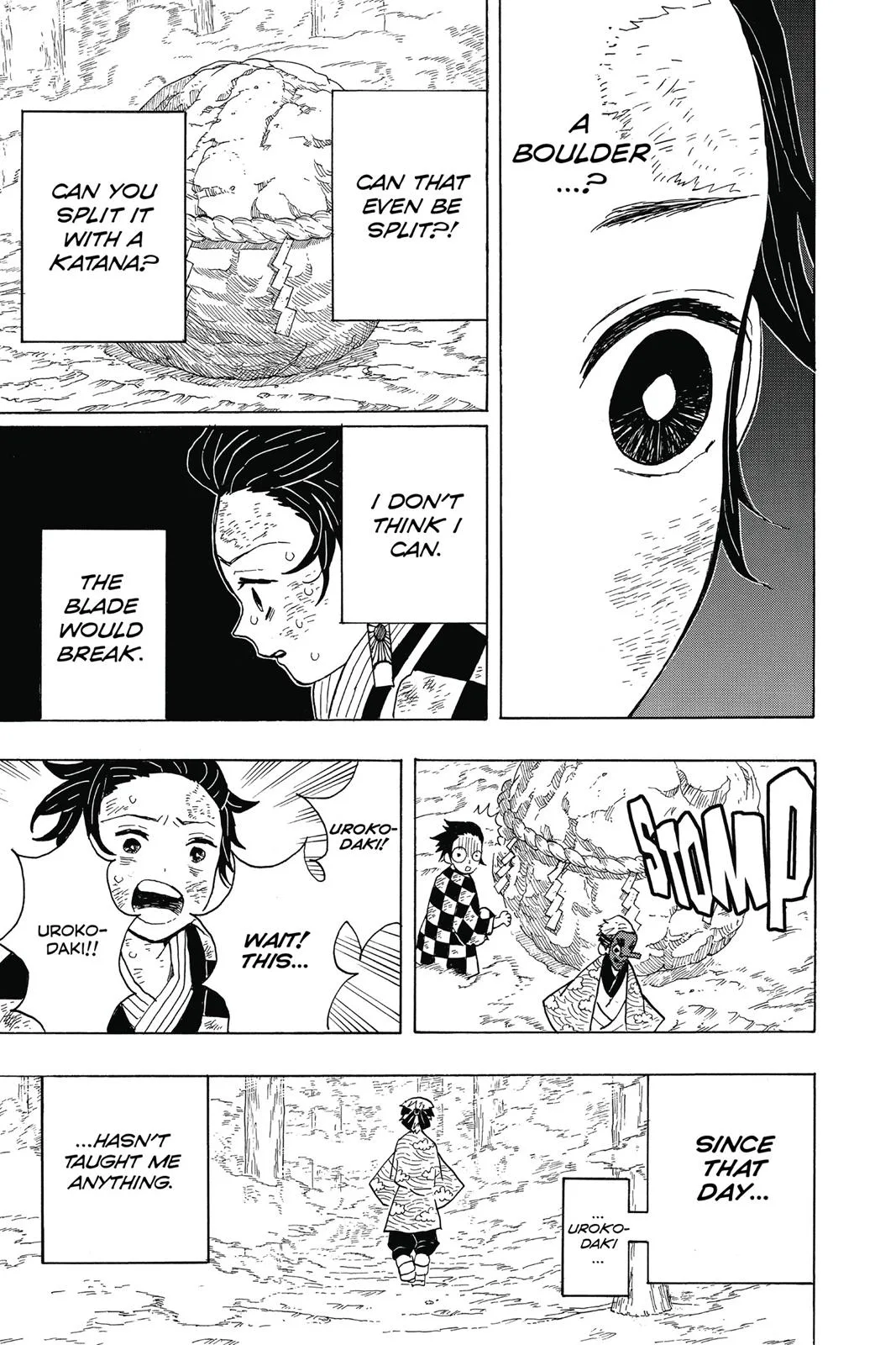 Demon Slayer: Kimetsu no Yaiba - Chapter 4 - Page 13