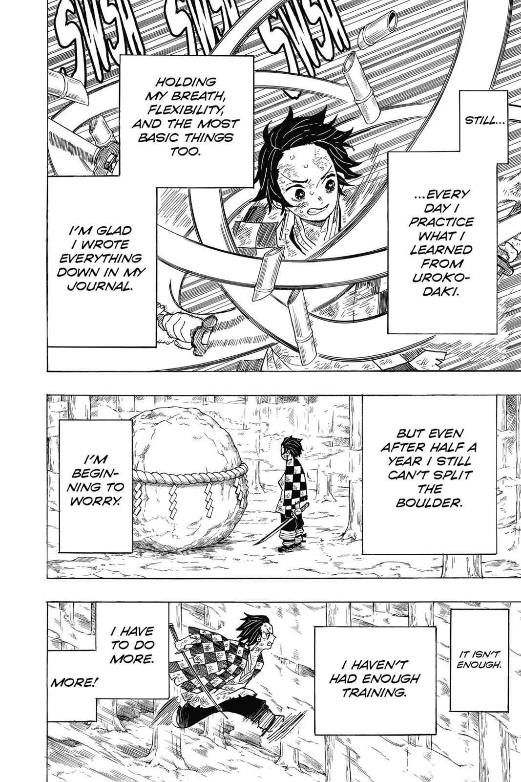 Demon Slayer: Kimetsu no Yaiba - Chapter 4 - Page 14