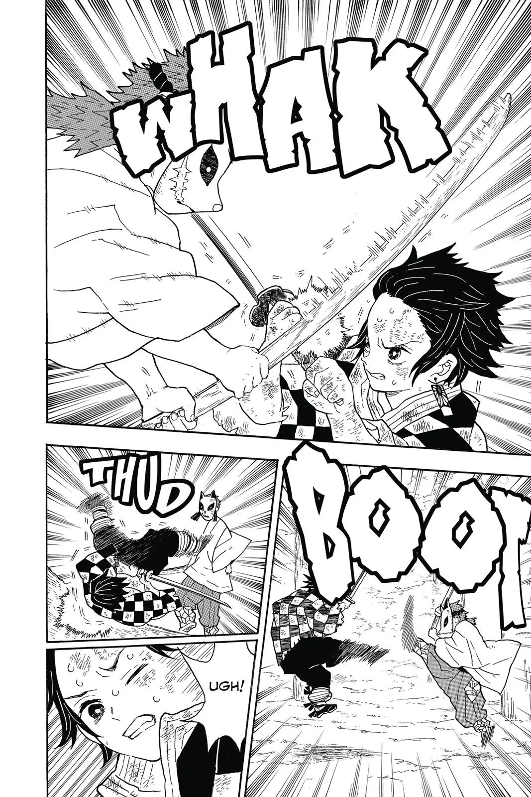 Demon Slayer: Kimetsu no Yaiba - Chapter 4 - Page 18
