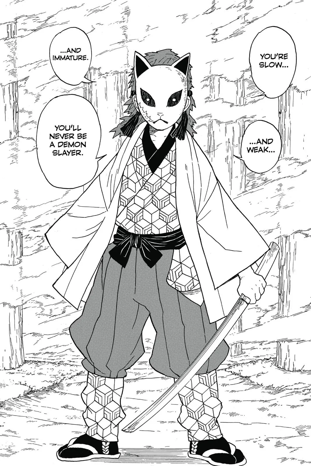 Demon Slayer: Kimetsu no Yaiba - Chapter 4 - Page 19
