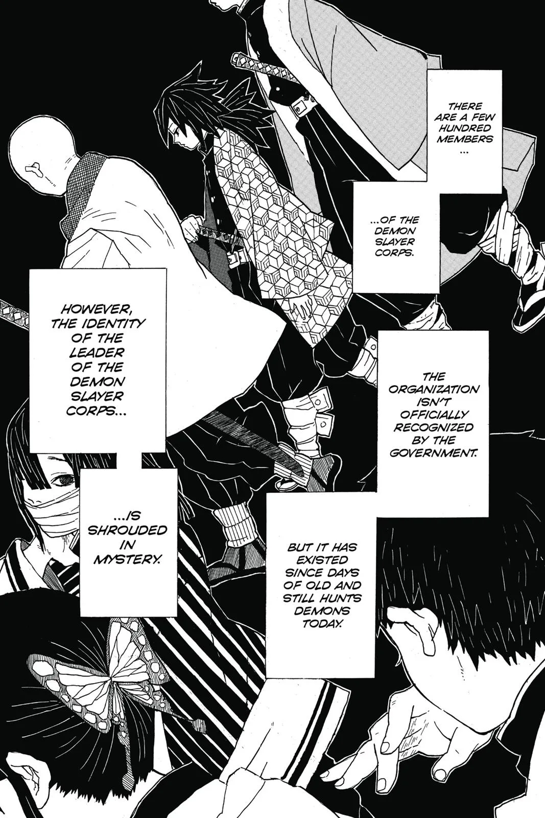 Demon Slayer: Kimetsu no Yaiba - Chapter 4 - Page 2