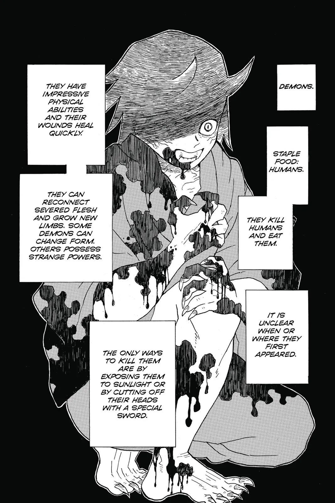 Demon Slayer: Kimetsu no Yaiba - Chapter 4 - Page 3