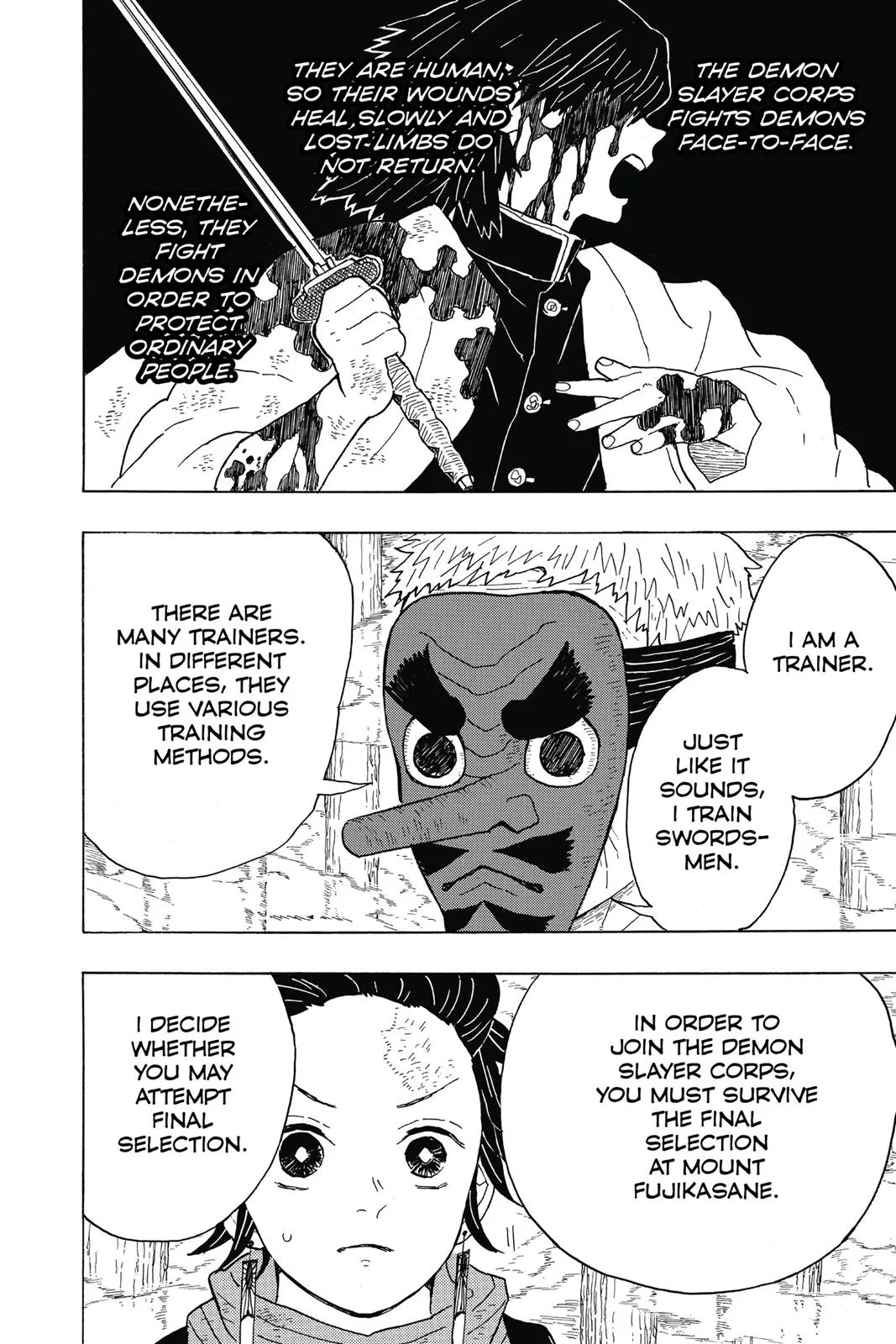 Demon Slayer: Kimetsu no Yaiba - Chapter 4 - Page 4