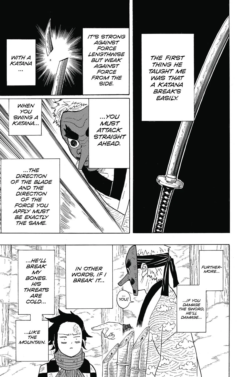 Demon Slayer: Kimetsu no Yaiba - Chapter 4 - Page 7