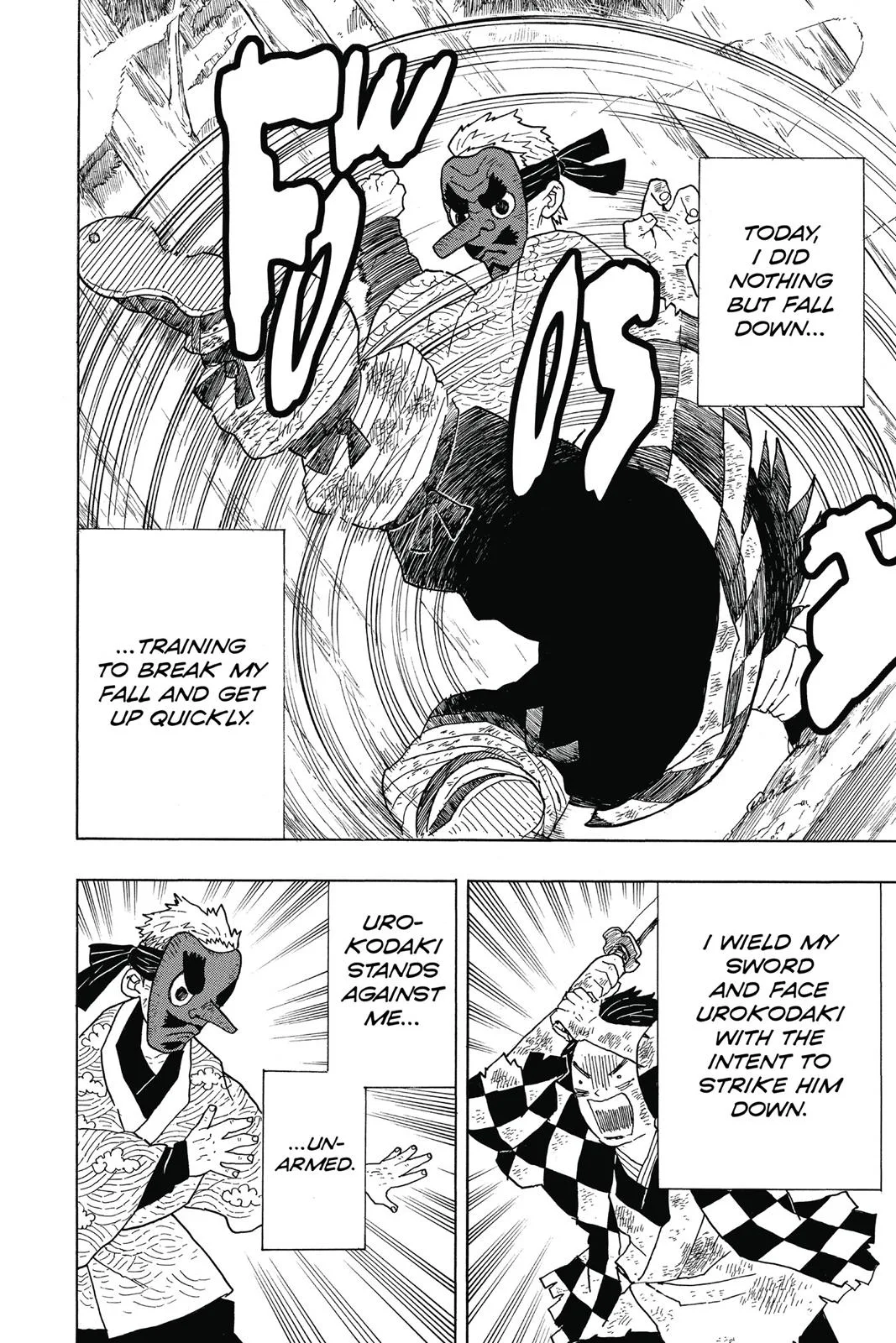 Demon Slayer: Kimetsu no Yaiba - Chapter 4 - Page 8