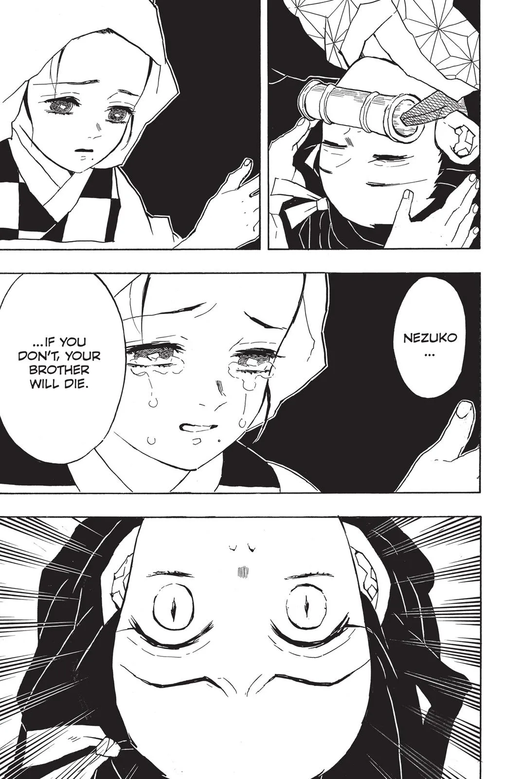 Demon Slayer: Kimetsu no Yaiba - Chapter 40 - Page 11