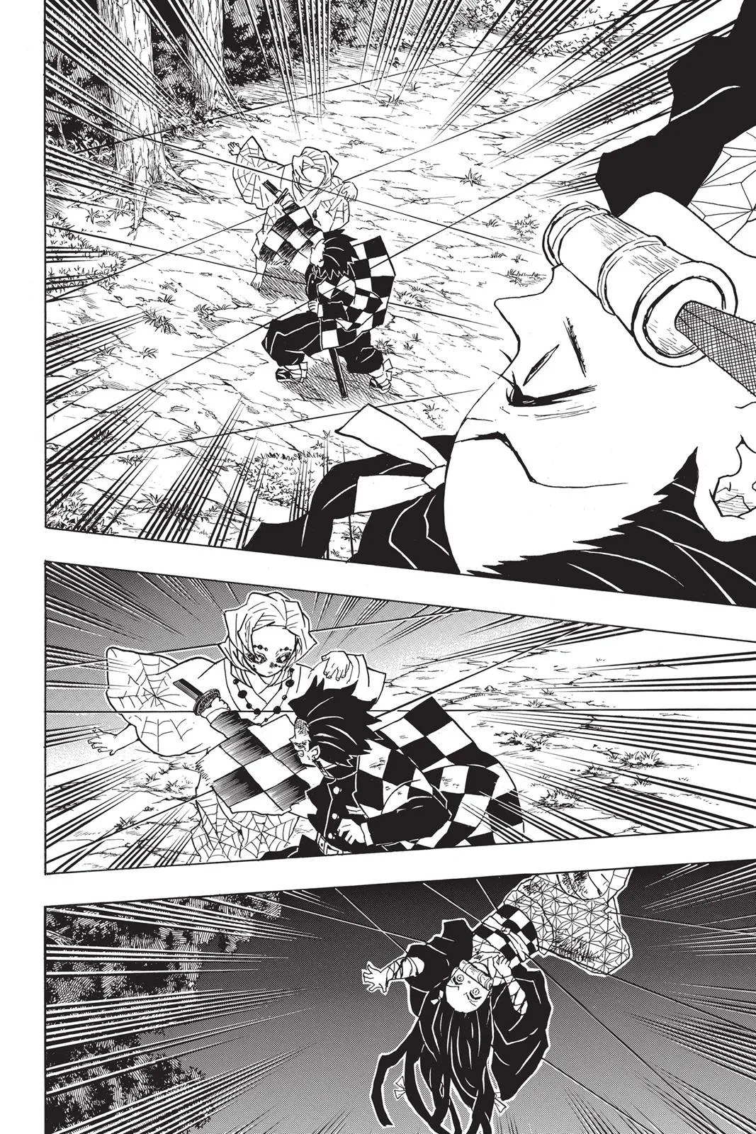 Demon Slayer: Kimetsu no Yaiba - Chapter 40 - Page 12