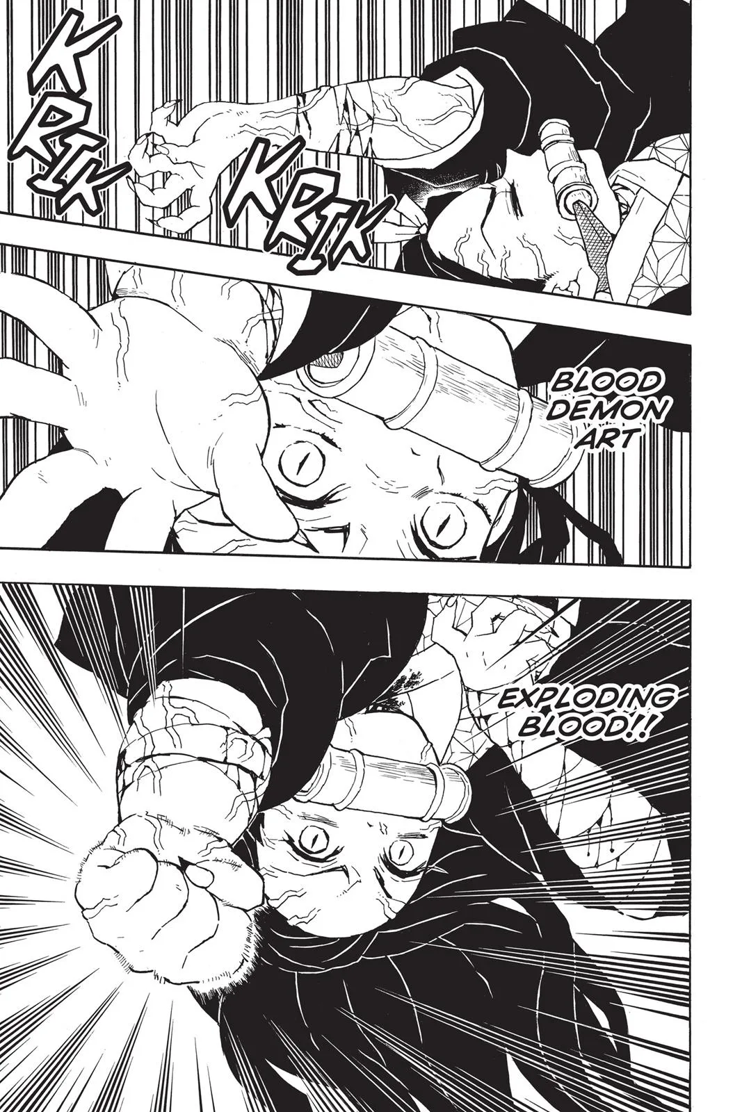 Demon Slayer: Kimetsu no Yaiba - Chapter 40 - Page 13