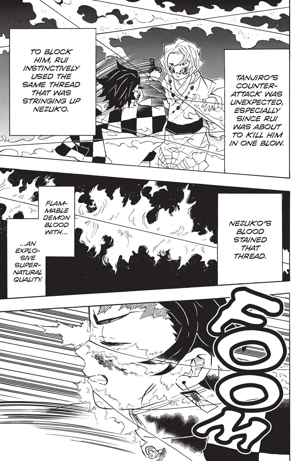 Demon Slayer: Kimetsu no Yaiba - Chapter 40 - Page 15