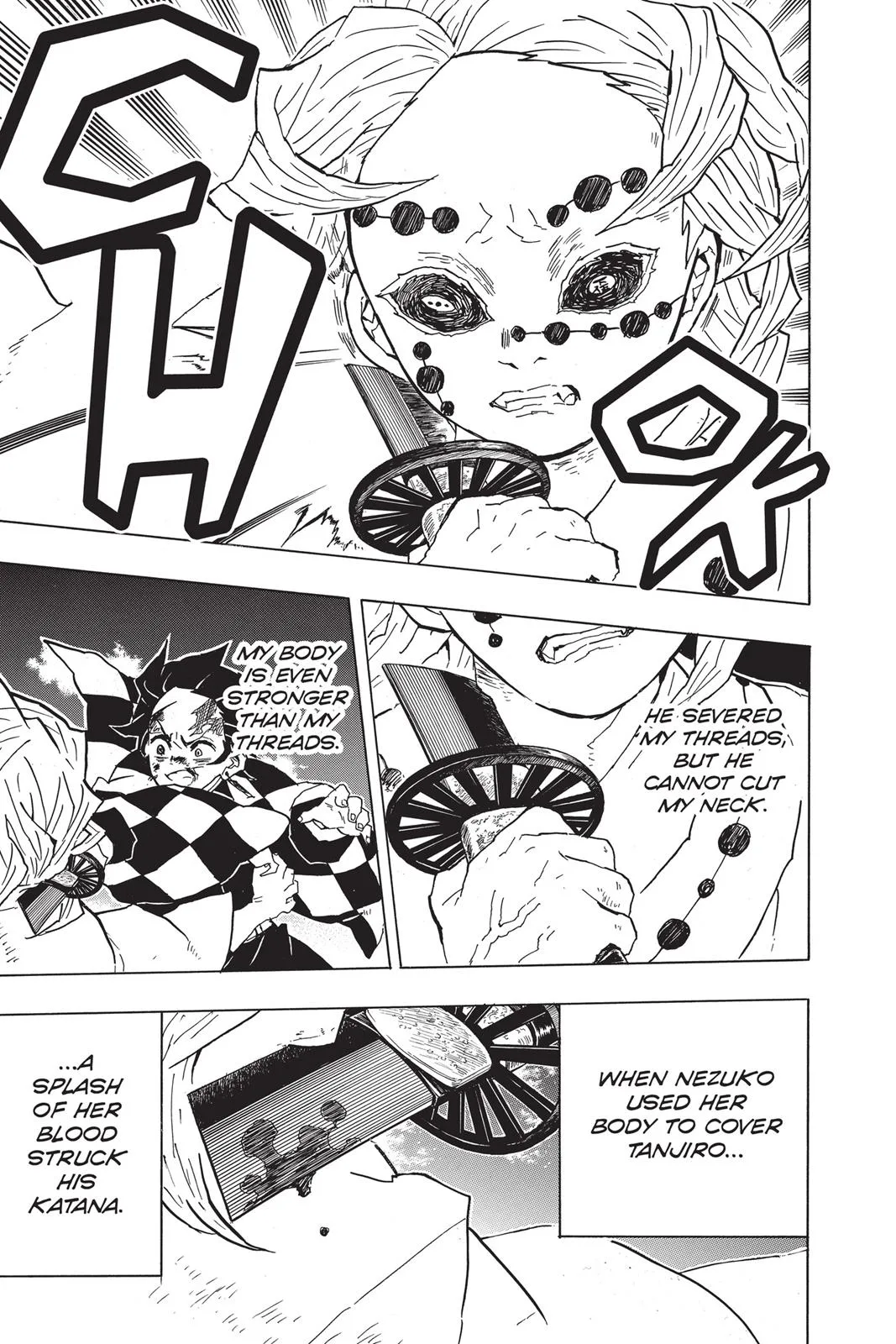 Demon Slayer: Kimetsu no Yaiba - Chapter 40 - Page 17