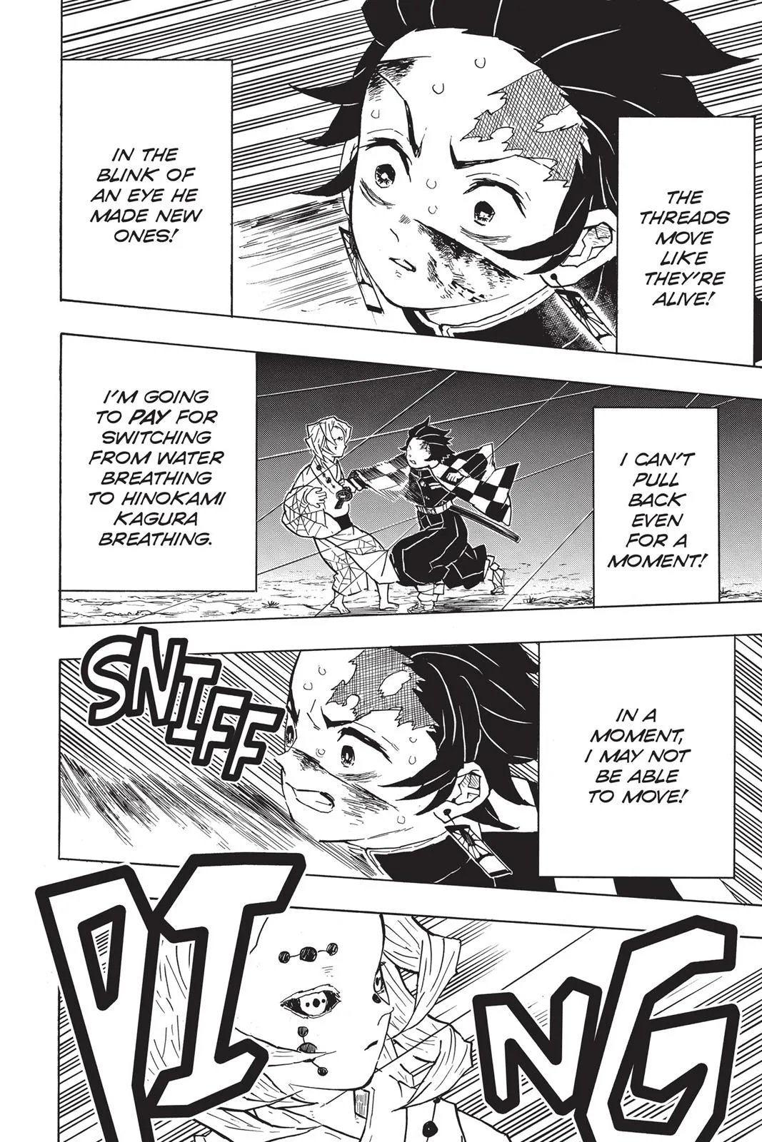 Demon Slayer: Kimetsu no Yaiba - Chapter 40 - Page 8