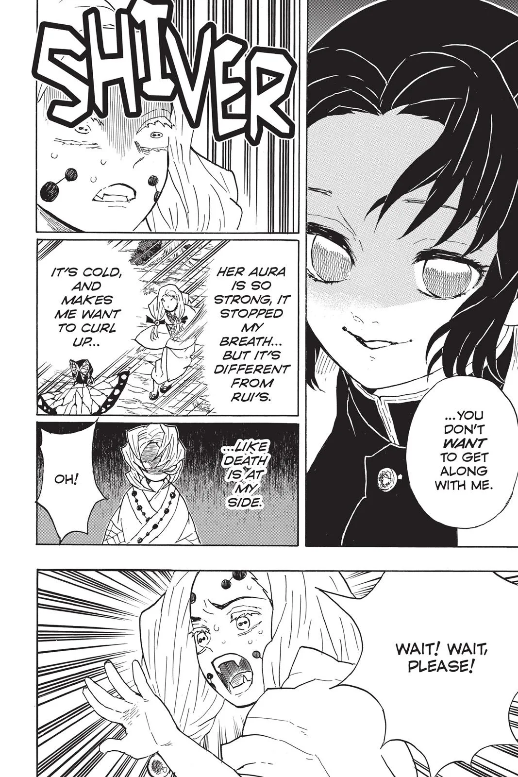Demon Slayer: Kimetsu no Yaiba - Chapter 41 - Page 10