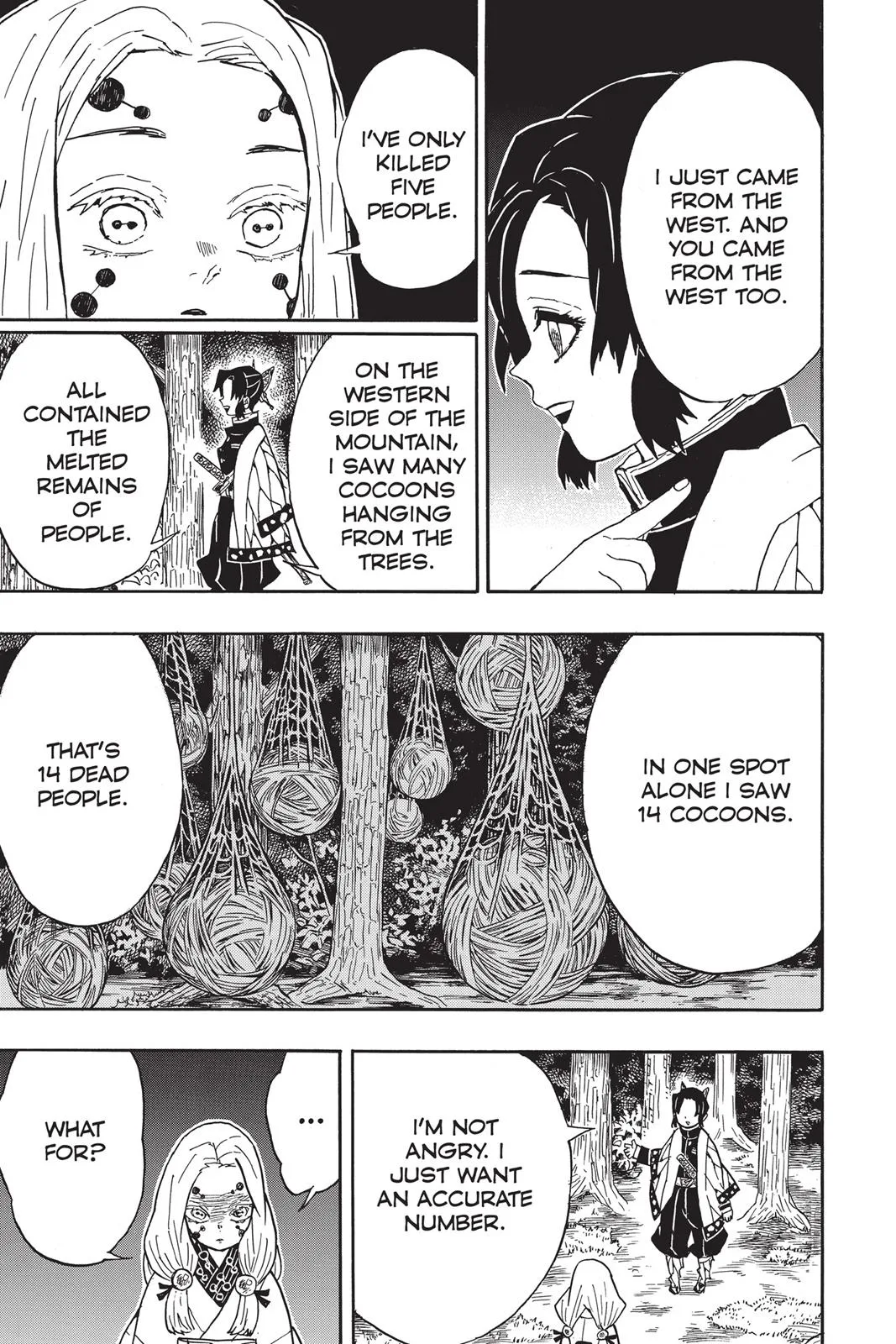 Demon Slayer: Kimetsu no Yaiba - Chapter 41 - Page 13