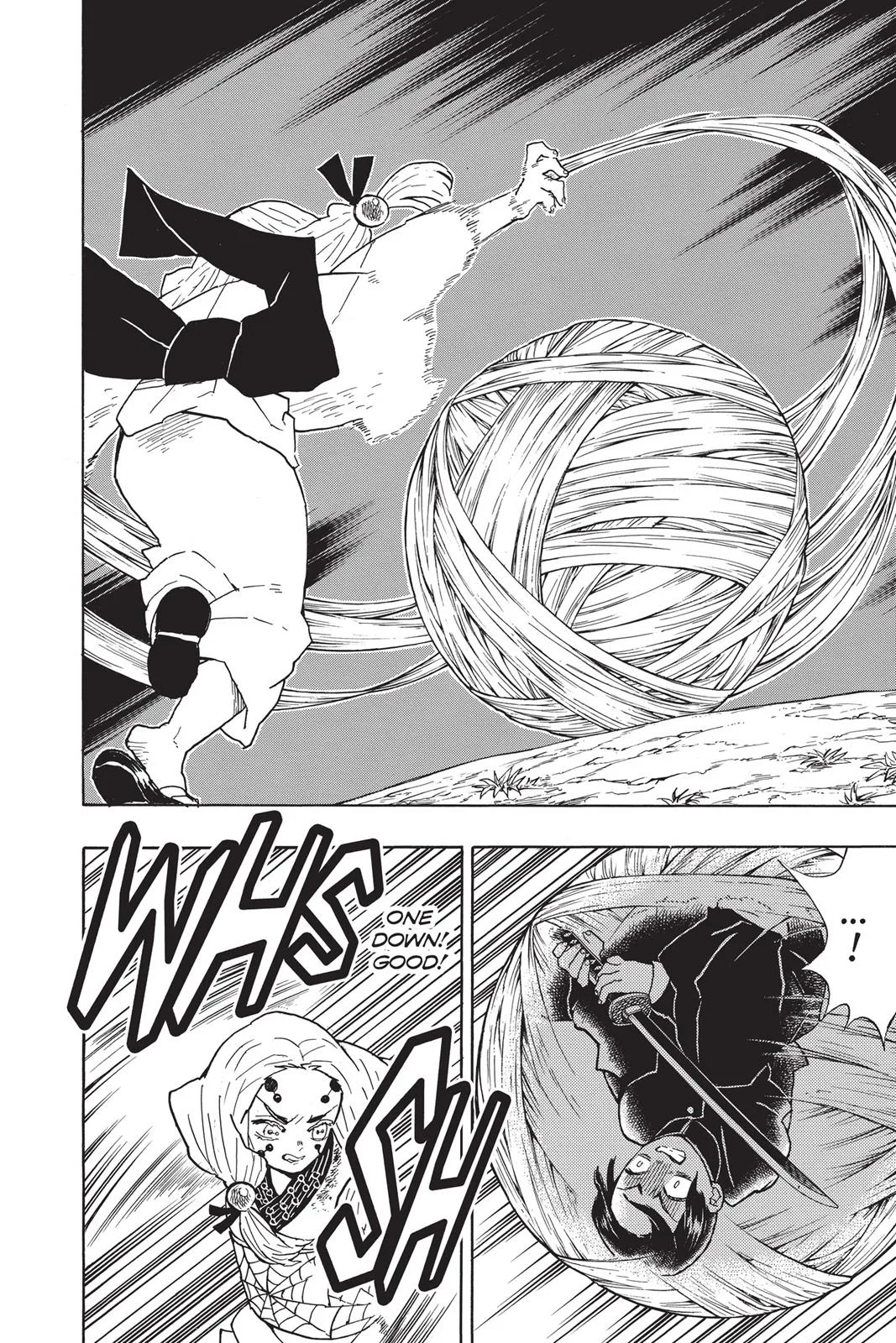 Demon Slayer: Kimetsu no Yaiba - Chapter 41 - Page 6