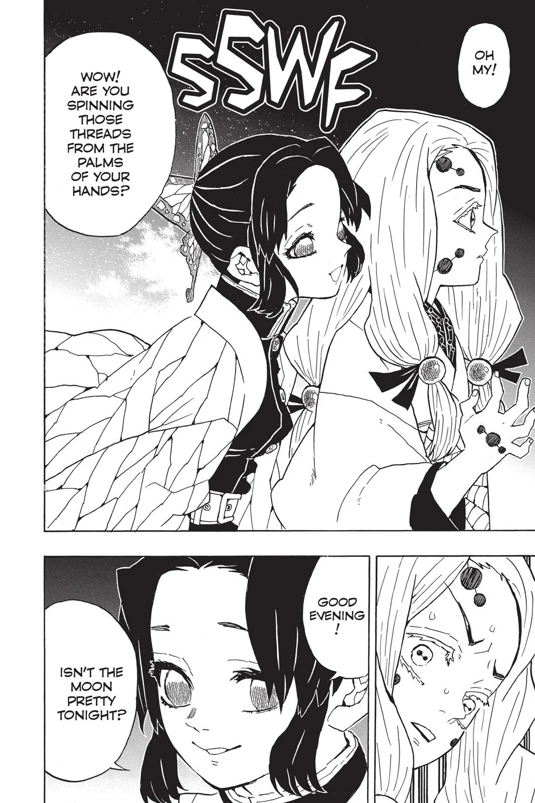 Demon Slayer: Kimetsu no Yaiba - Chapter 41 - Page 8