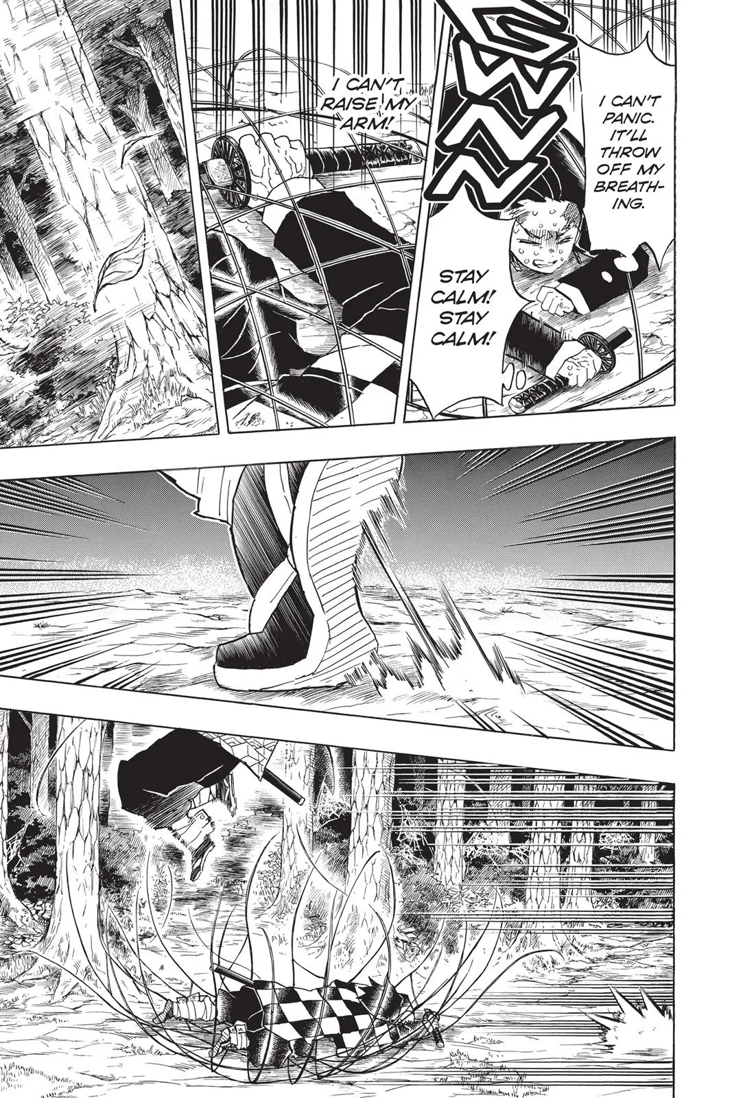 Demon Slayer: Kimetsu no Yaiba - Chapter 42 - Page 11