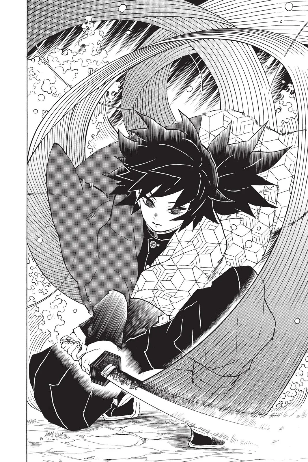 Demon Slayer: Kimetsu no Yaiba - Chapter 42 - Page 12
