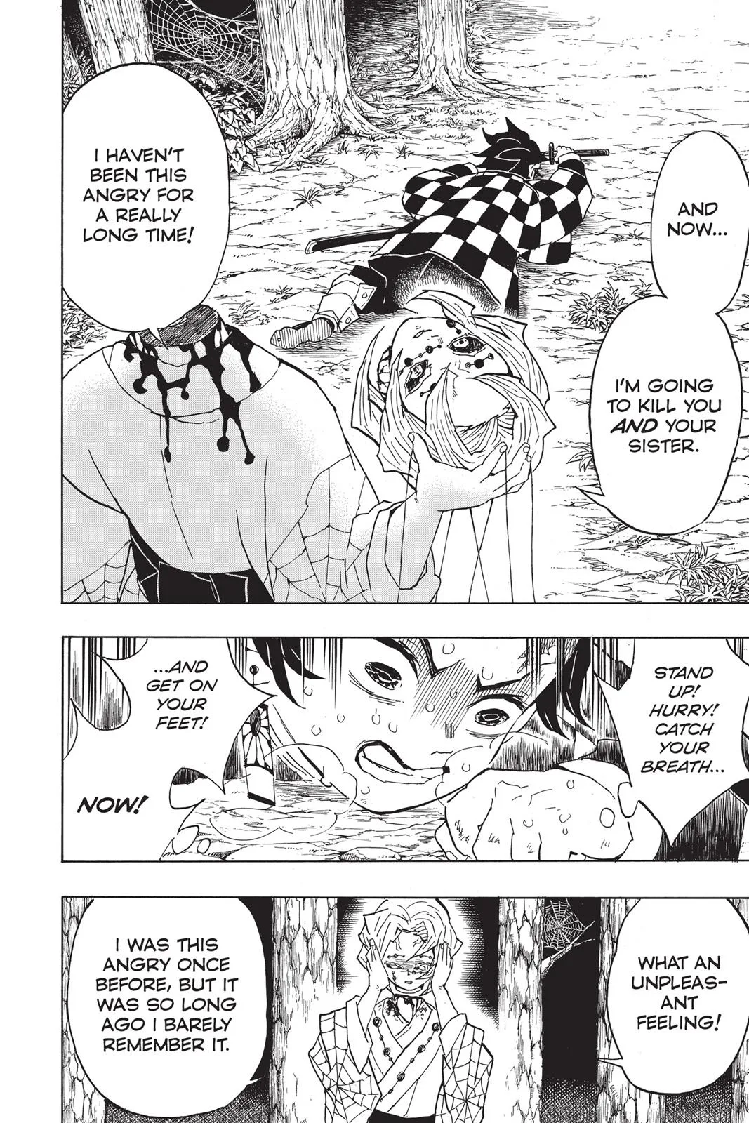 Demon Slayer: Kimetsu no Yaiba - Chapter 42 - Page 8